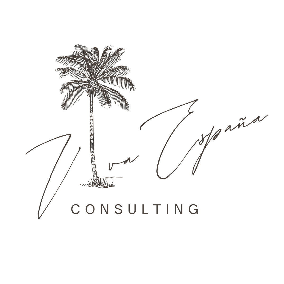 Viva España Consulting Logo